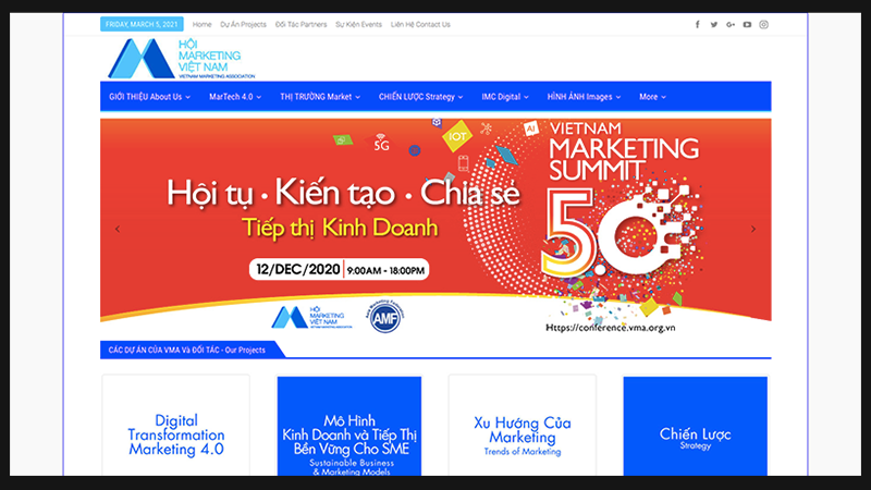 Hiệp hội Marketing Việt Nam (VMA)