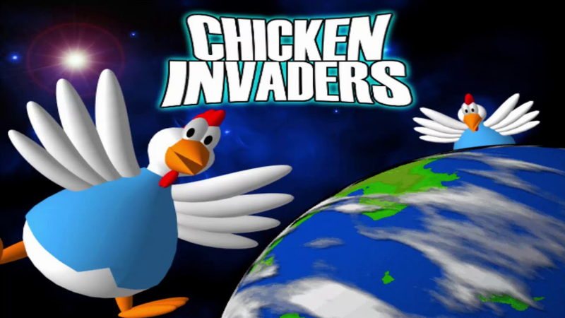 Chicken Invaders