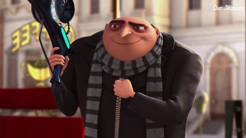 Gru