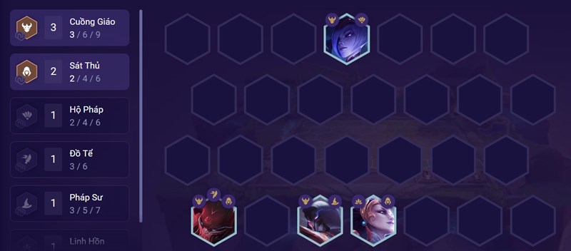 Đội hình đầu trận Đội hình đầu trận