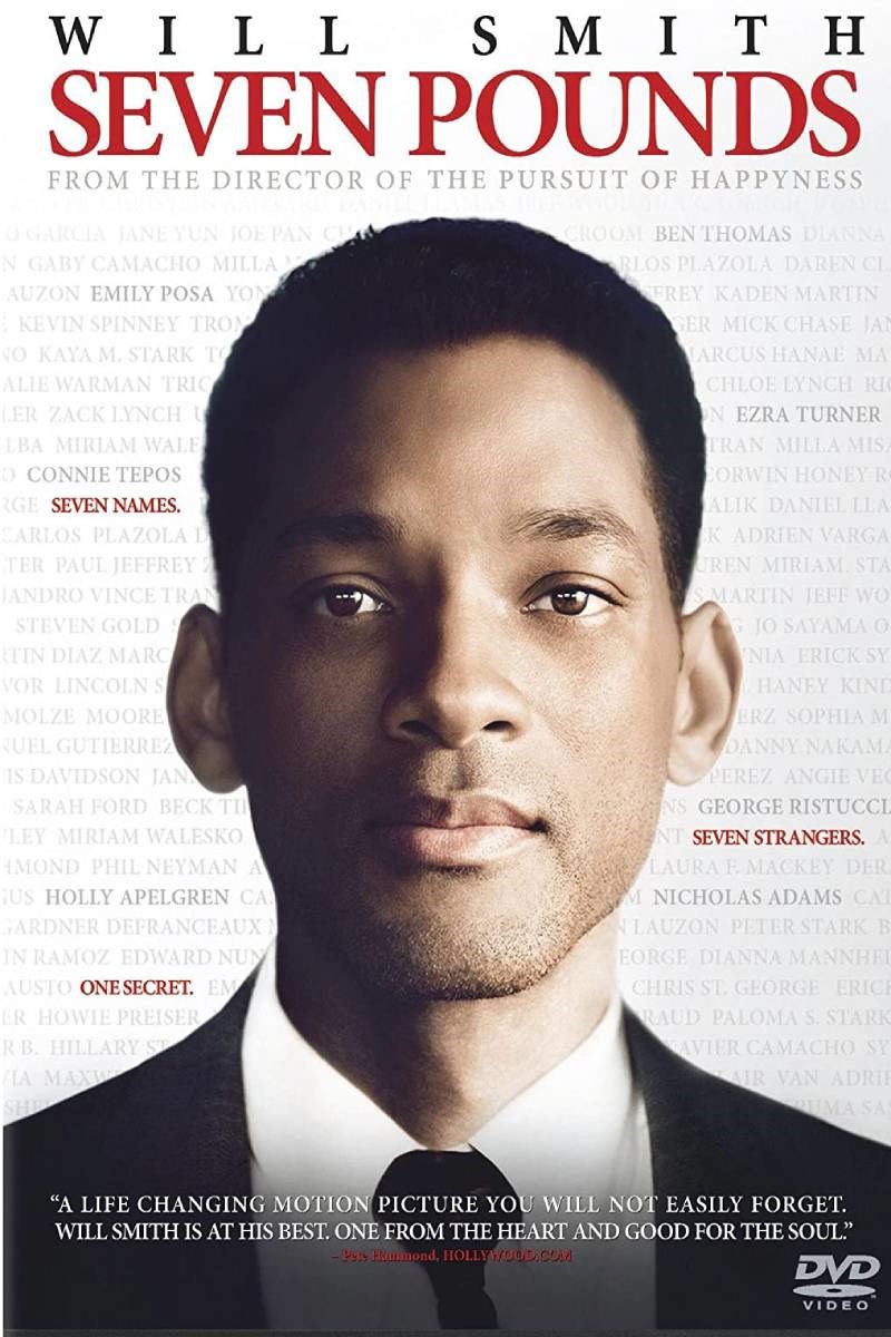 Poster của Seven Pounds