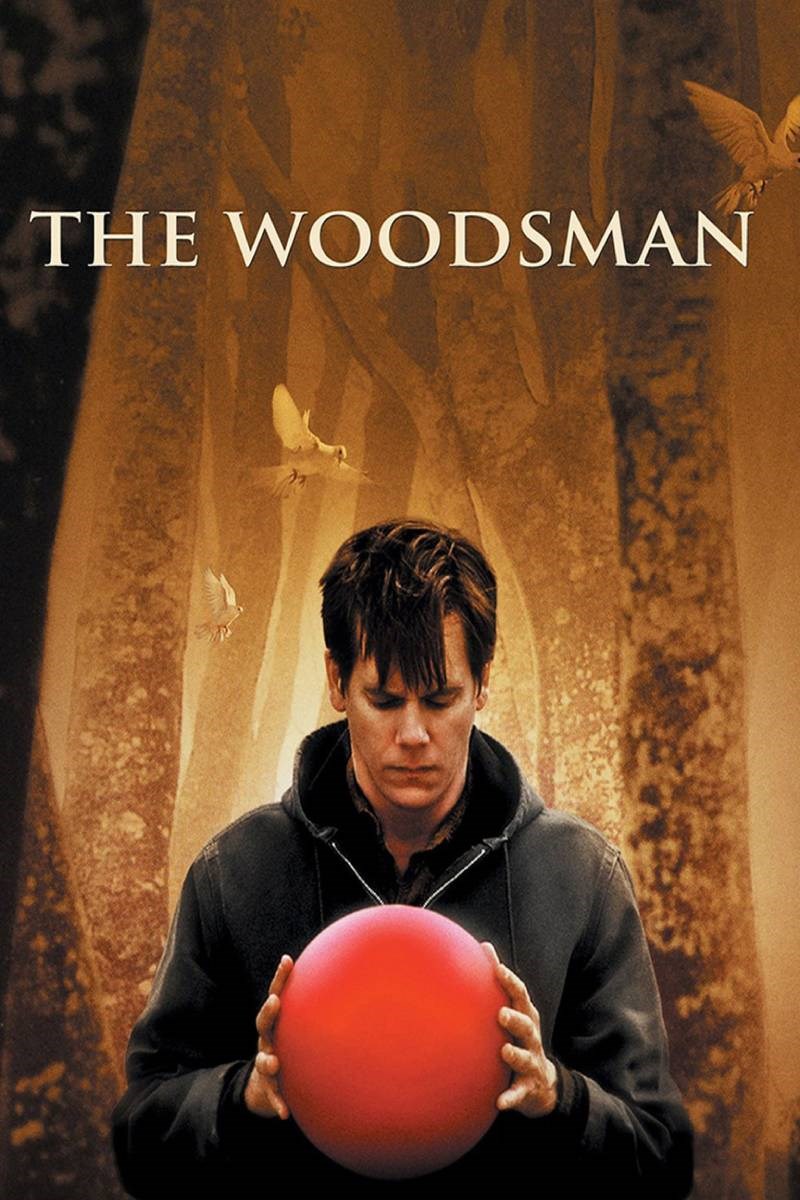 Poster The Woodsman