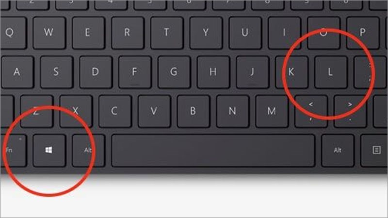 Tổ hợp phím Tổ hợp phím