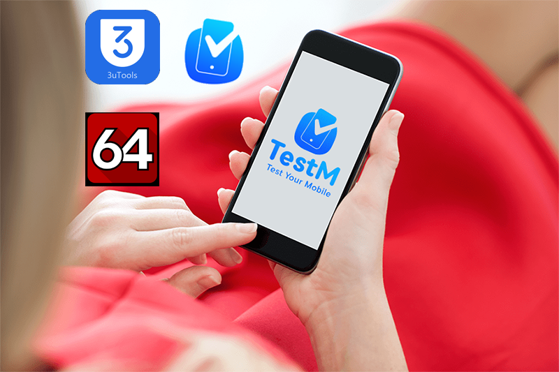 TOP 5 phần mềm kiểm tra, test iPhone nhanh, chính xác nhất