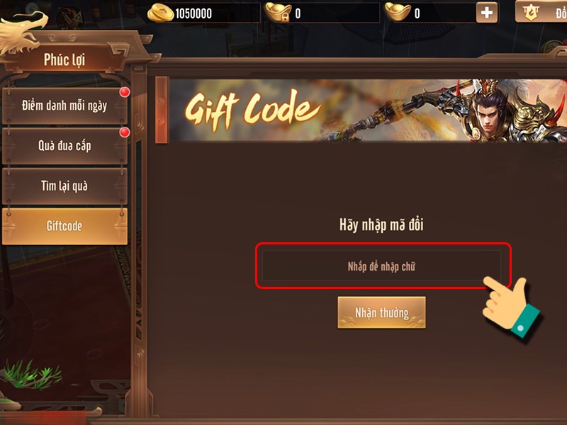 Nhấp để nhập chữ