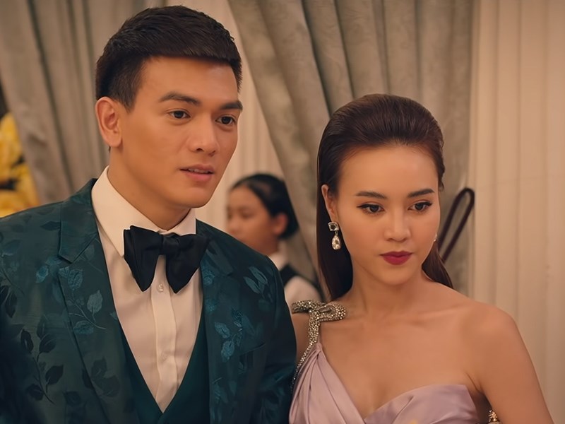 Ninh Dương Lan Ngọc và Lê Xuân Tiền