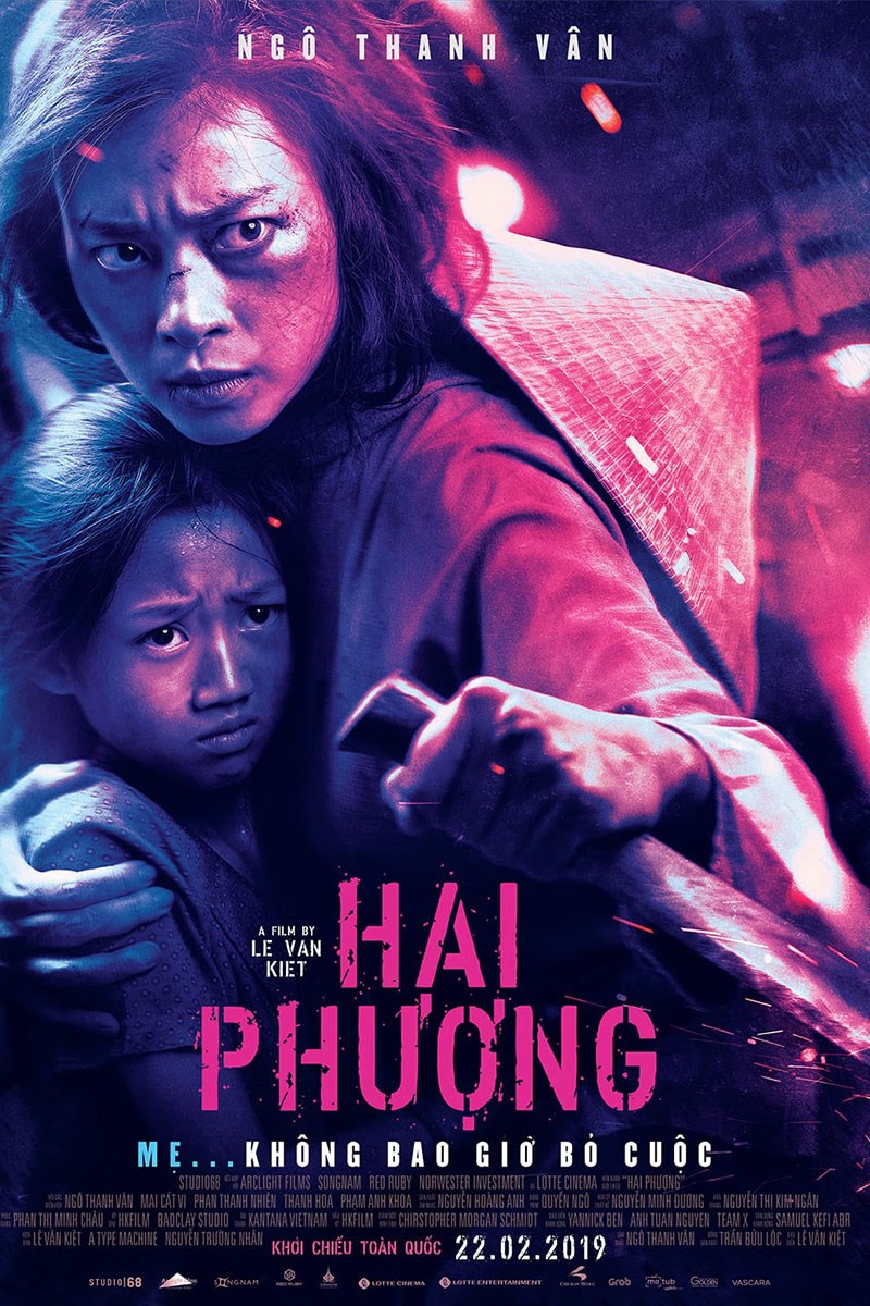 Poster phim Hai Phượng