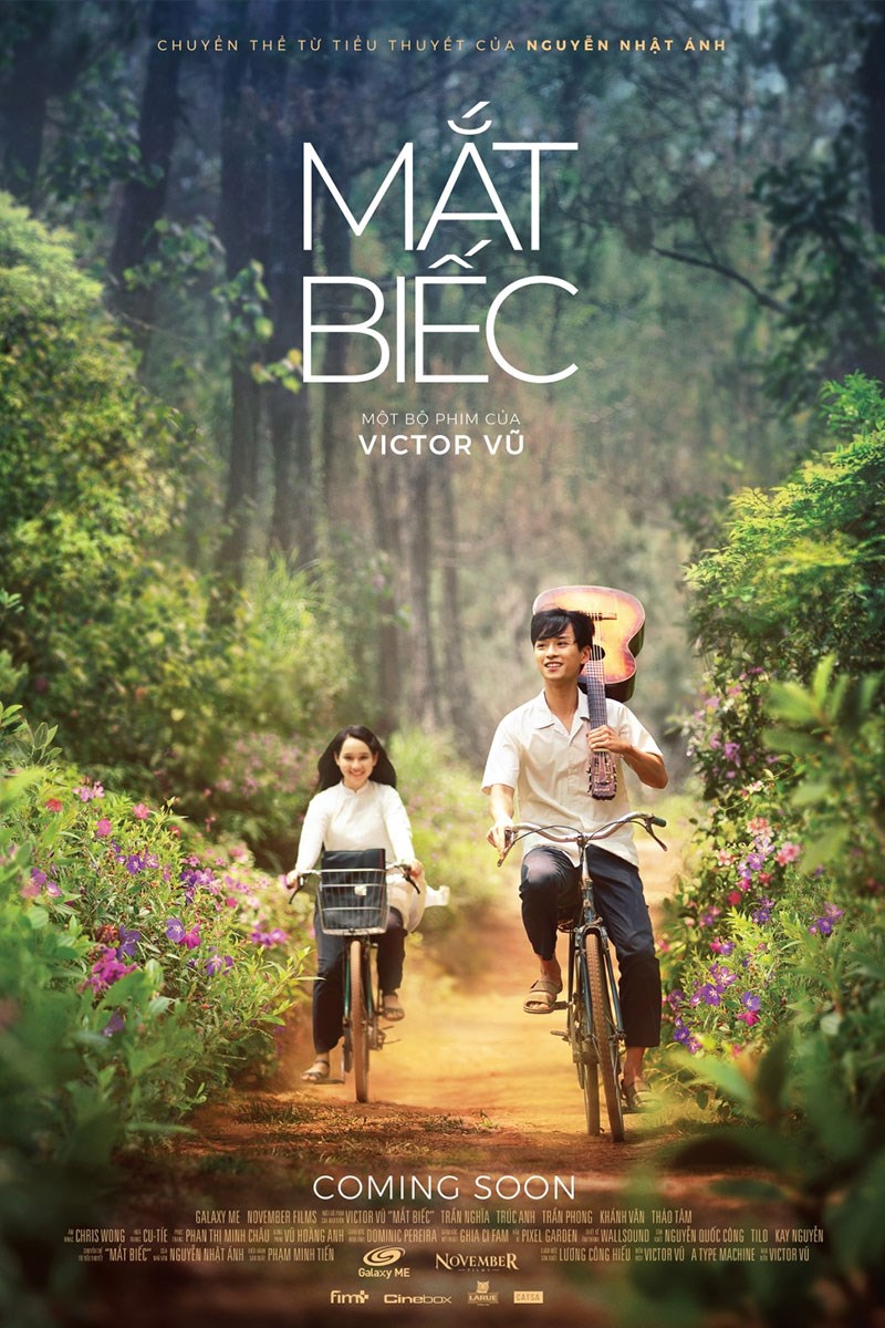 Phim Mắt biếc