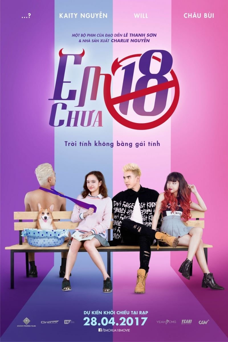 Phim Em chưa 18