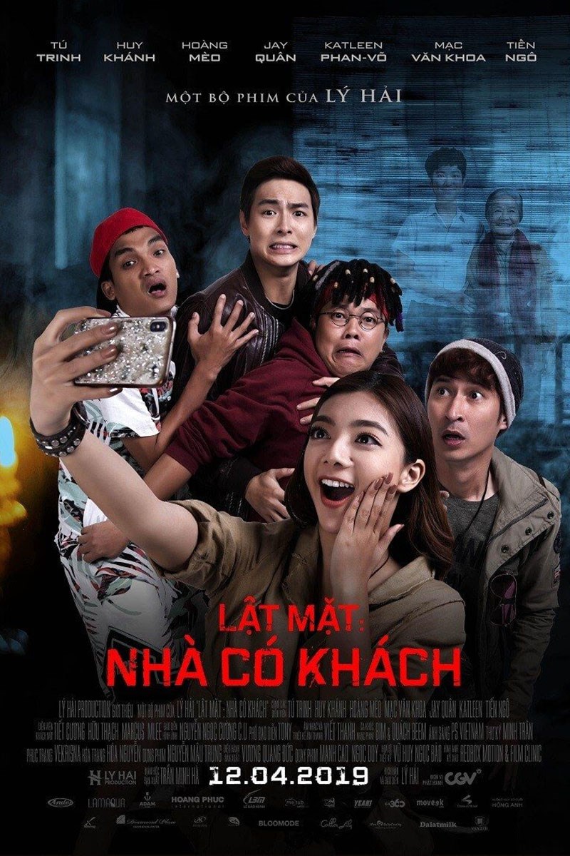 Phim lật mặt: Nhà có khách