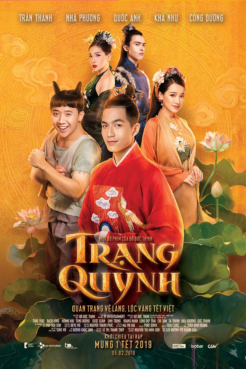 Phim Trạng Quỳnh