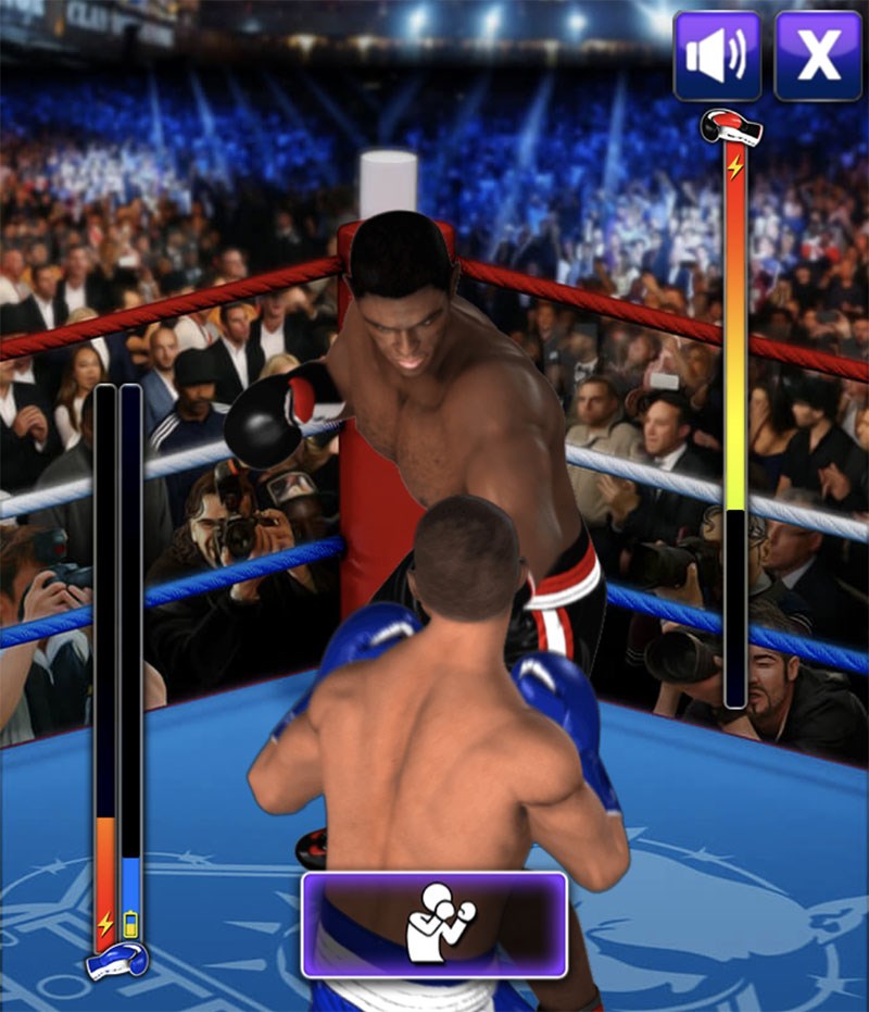 game boxing