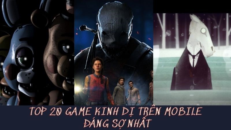 Top game kinh dị trên điện thoại là những game được đánh giá cao, đầy lôi cuốn và cực kỳ thú vị. Chúng dao động từ những game kinh dị cổ điển đến những game có đồ họa 3D tân tiến nhất. Với sự đa dạng trong cốt truyện, tính năng và đồ họa tuyệt vời, bạn sẽ tìm thấy một trò chơi kinh dị cho mình trong danh sách này. Hãy cùng khám phá và trải nghiệm ngay thôi nào.