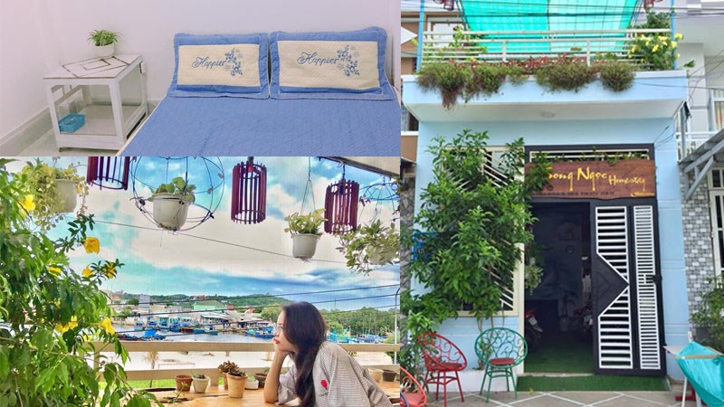 Homestay Song Ngọc