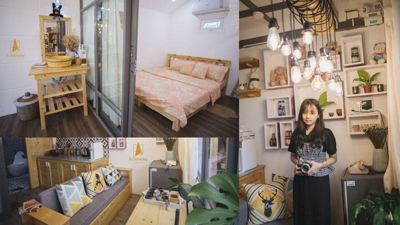 Ẩn Homestay