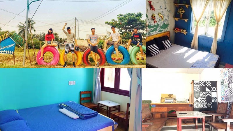 Bọt Biển Homestay