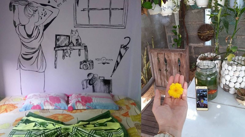 Nắng Homestay