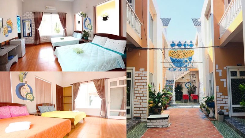 Góc Biển Homestay