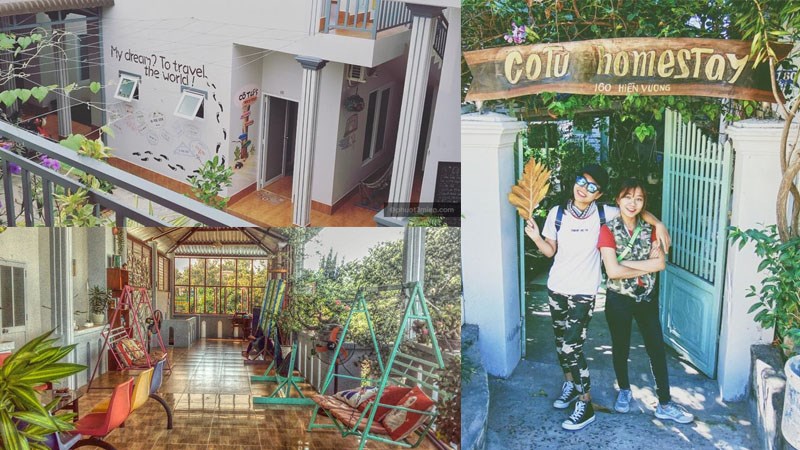 Homestay Cô Tư