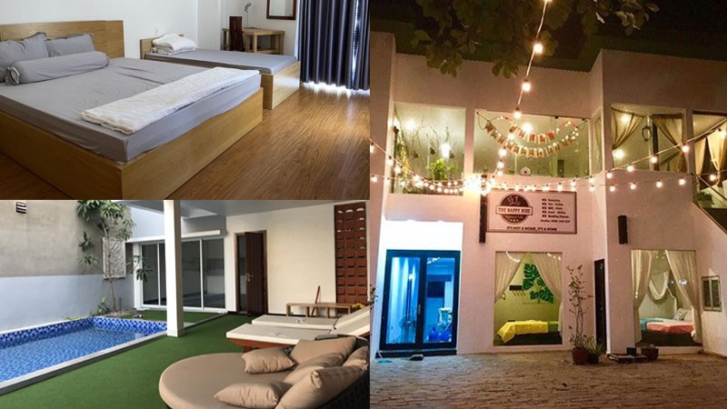Homestay Phố Biển