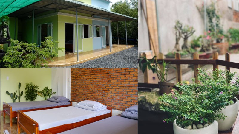 Ké Homestay