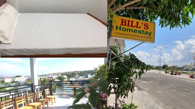 BILL’S Homestay