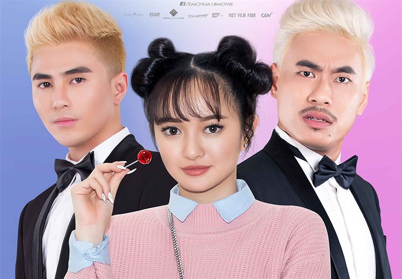 Cô nàng cá tính Kaity Nguyễn trong vai Linh Đan 