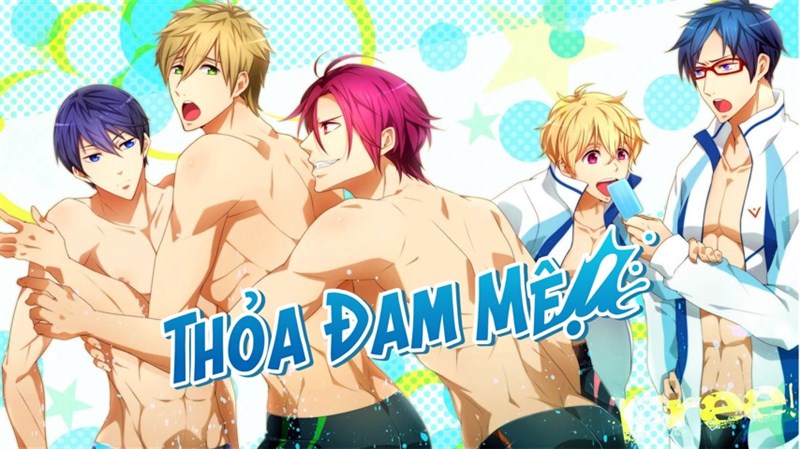 Bộ phim Thỏa đam mê