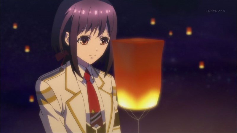 Yui Kusanagi