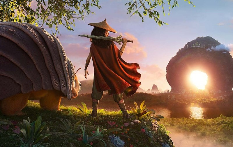 Tạo hình đẹp mắt