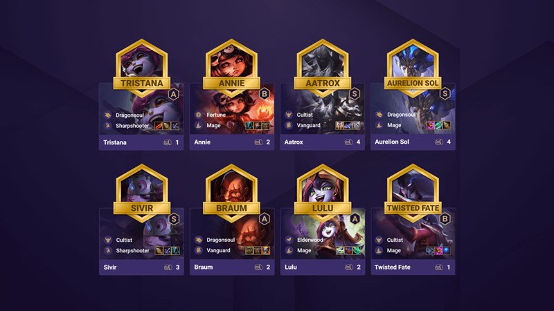Cách Chơi Đội Hình Tristana Pháp Sư Dtcl Mùa 4.5