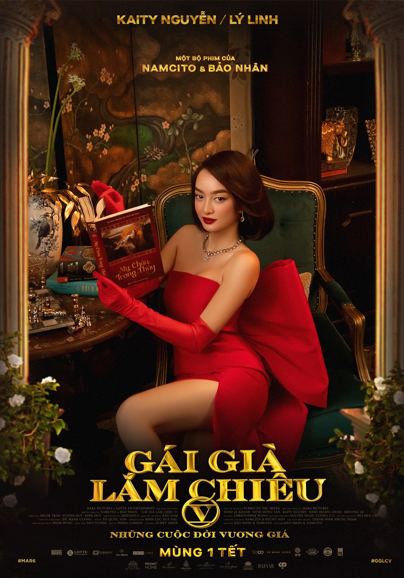 Kaity Nguyễn trong vai diễn Lê Linh