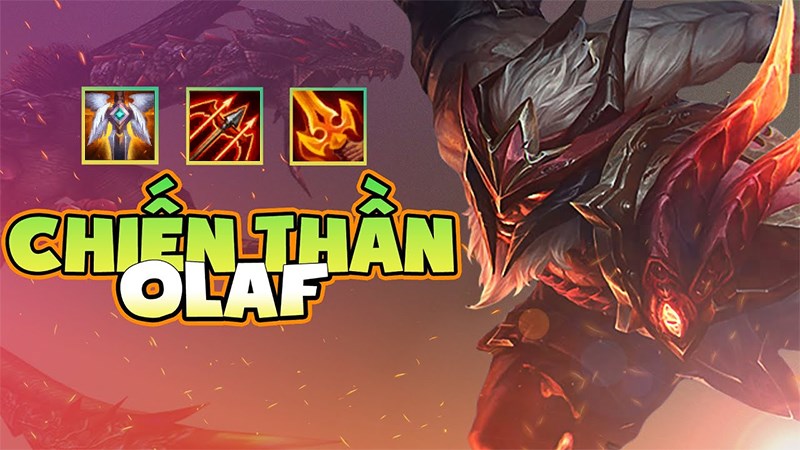 Chiến Thần Olaf 3 Sao