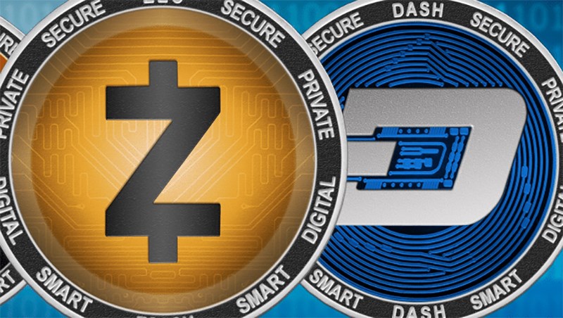 Zash và Dcash Zash và Dcash