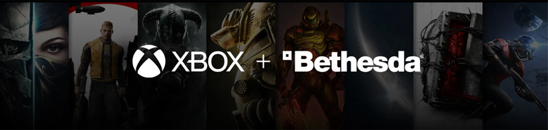Bethesda + Microsoft