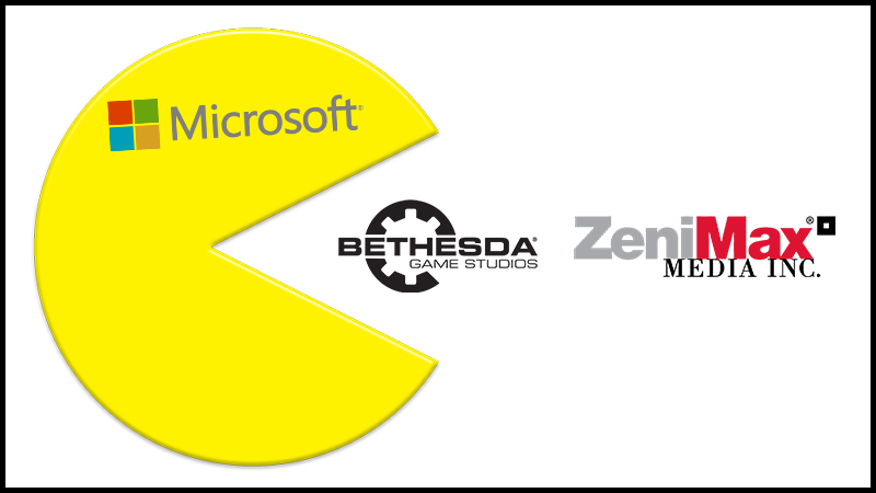 Microsoft mua lại Bethesda
