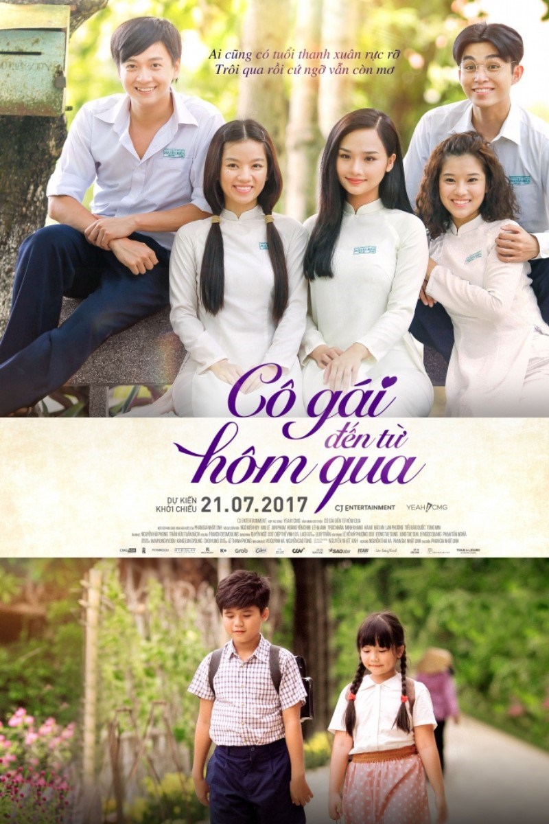 Cô gái đến từ hôm qua