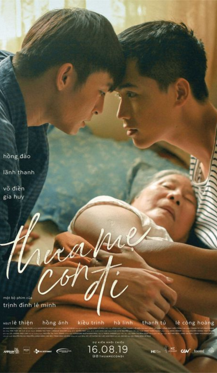 Thưa mẹ con đi 