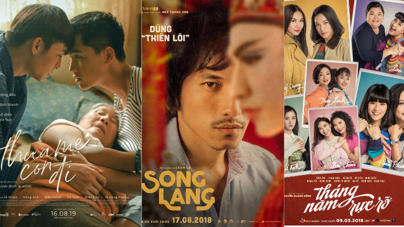 Top phim Việt trên Netflix 