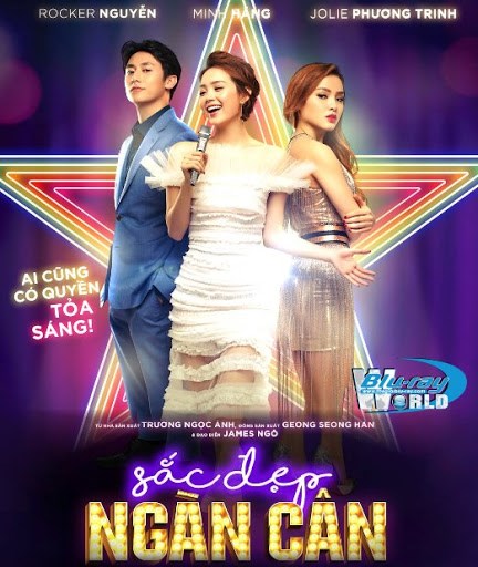 sắc đẹp ngàn cân