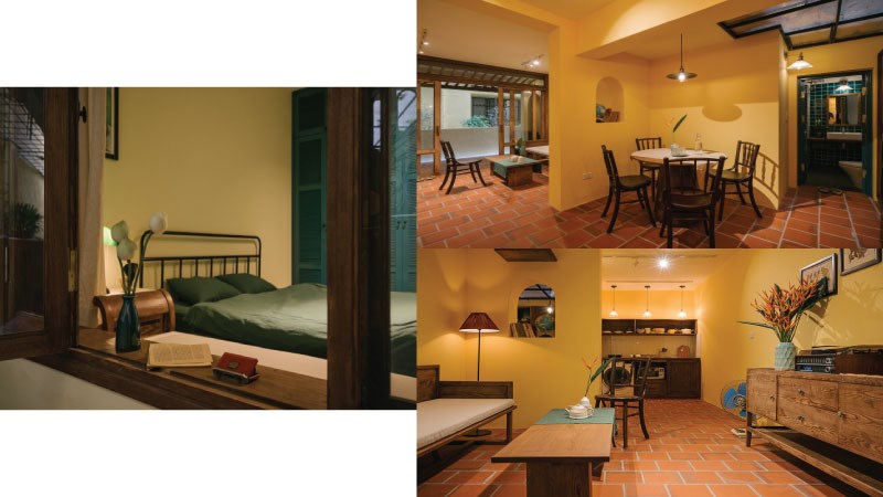 Mei’s Hideaway homestay Hà Nội