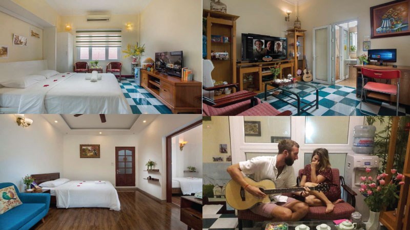 AN Family Homestay