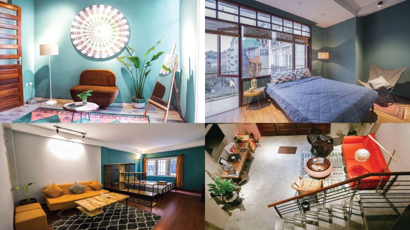 Satori Homestay 2