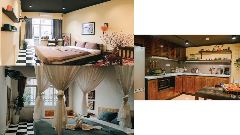 Homestay Harmony house