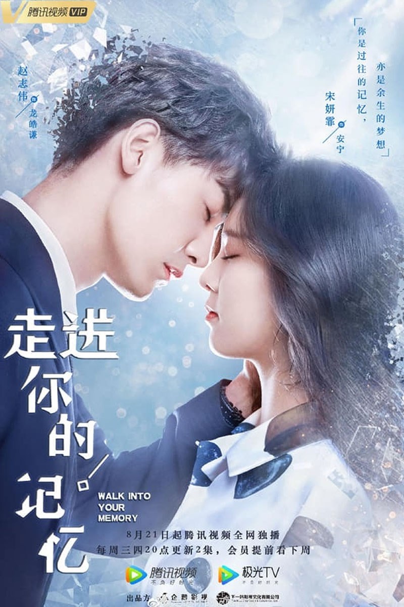Poster phim Bước vào ký ức của anh