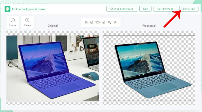 Không có Photoshop? Không vấn đề gì! Với các trang web xóa phông ảnh online miễn phí, bạn có thể chỉnh sửa hình ảnh một cách nhanh chóng và tiện lợi. Không cần phải tải xuống phần mềm hay lo lắng về việc chi tiêu cho công cụ này. Hãy truy cập trang web xóa phông ảnh miễn phí để tự tay tạo ra những tác phẩm đẹp mắt.