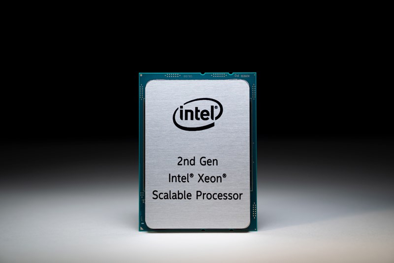 intel xeon 