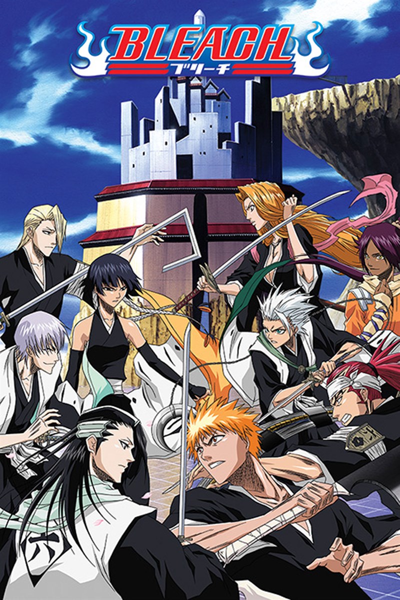 Bộ phim Bleach