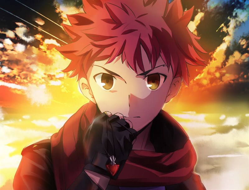  Shirou Emiya 
