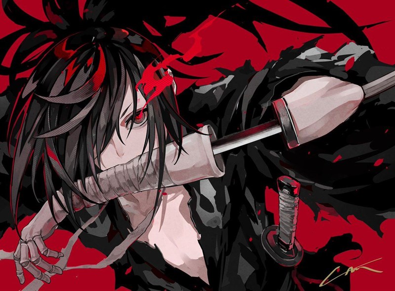 Hyakkimaru
